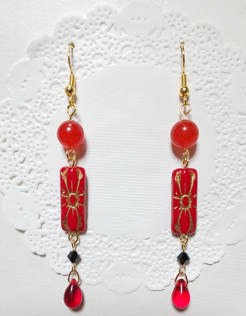 イメージアクセサリー 占い師