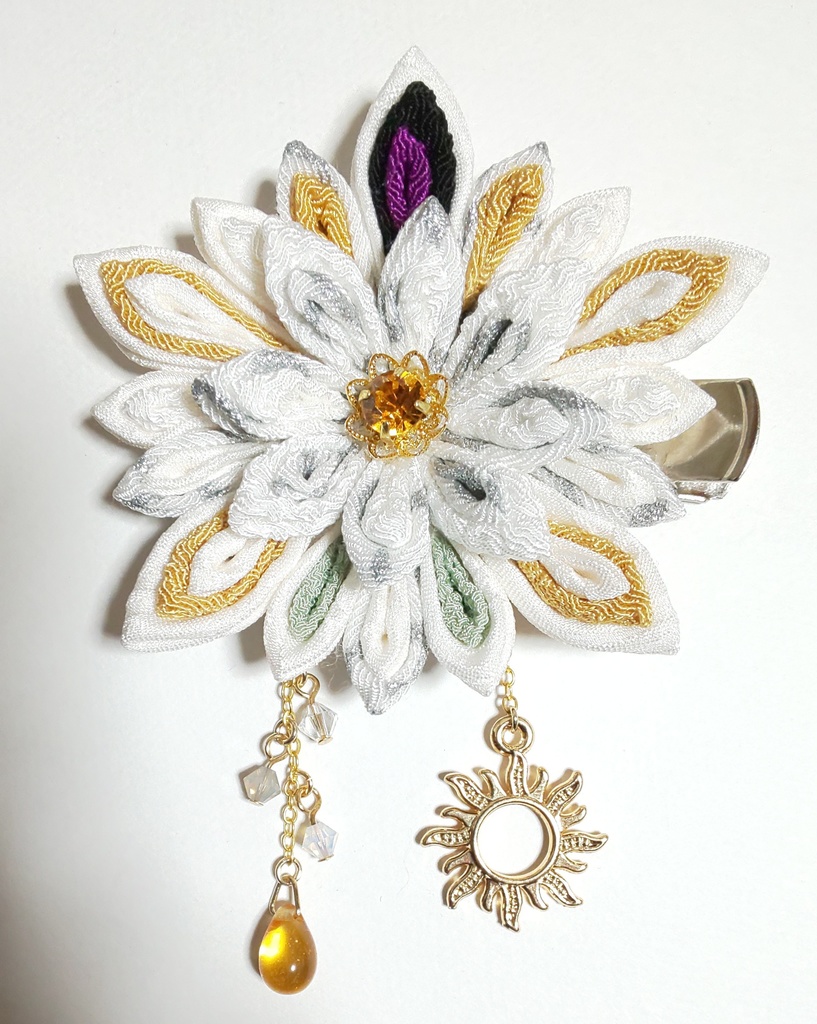 イメージアクセサリー 白黒無常