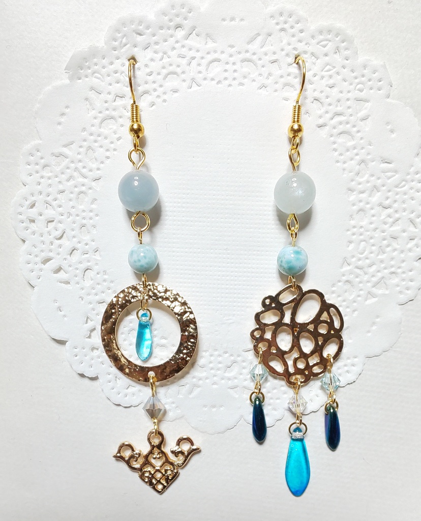 イメージアクセサリー 漁師