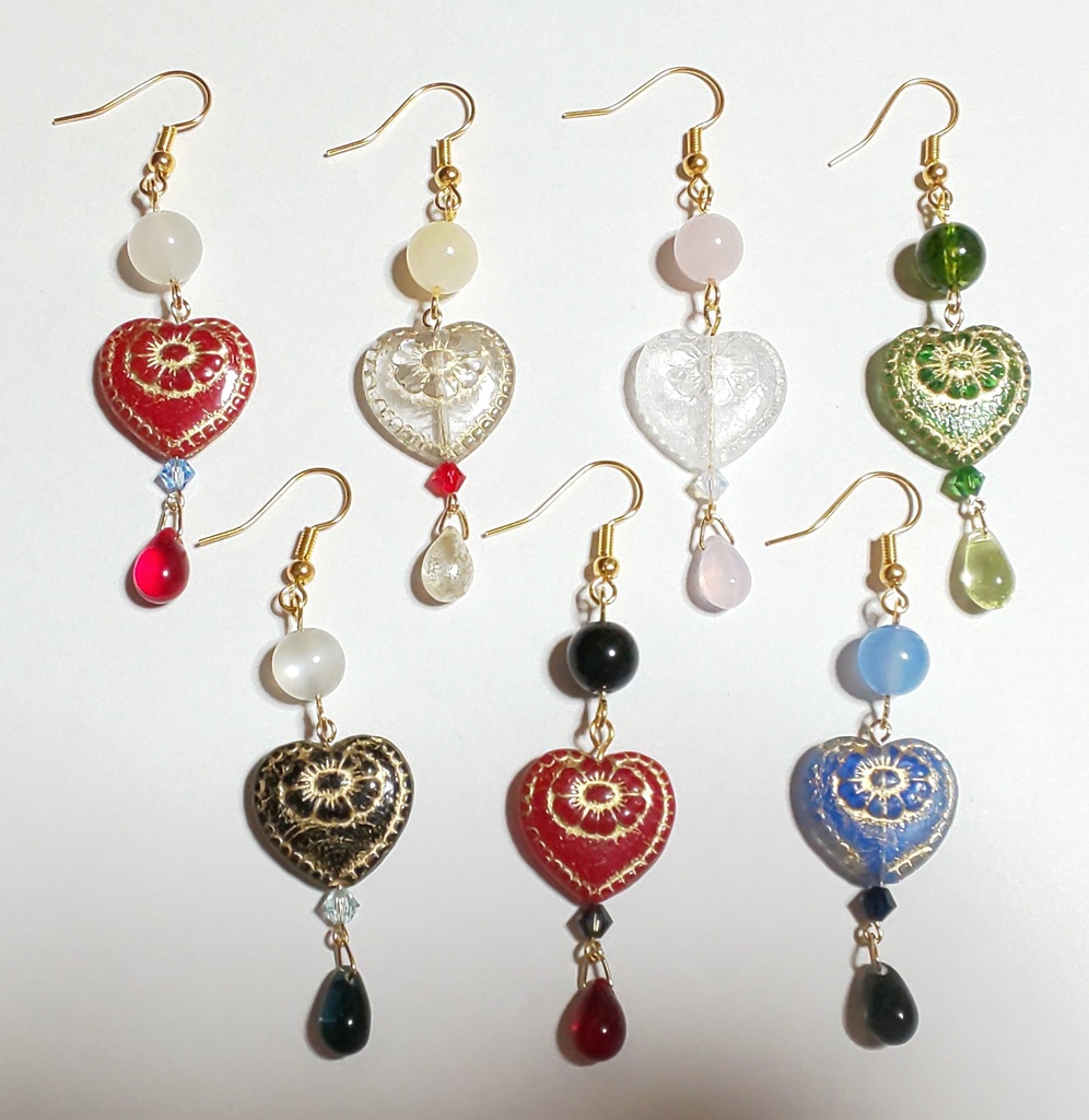 イメージアクセサリー 血の女王