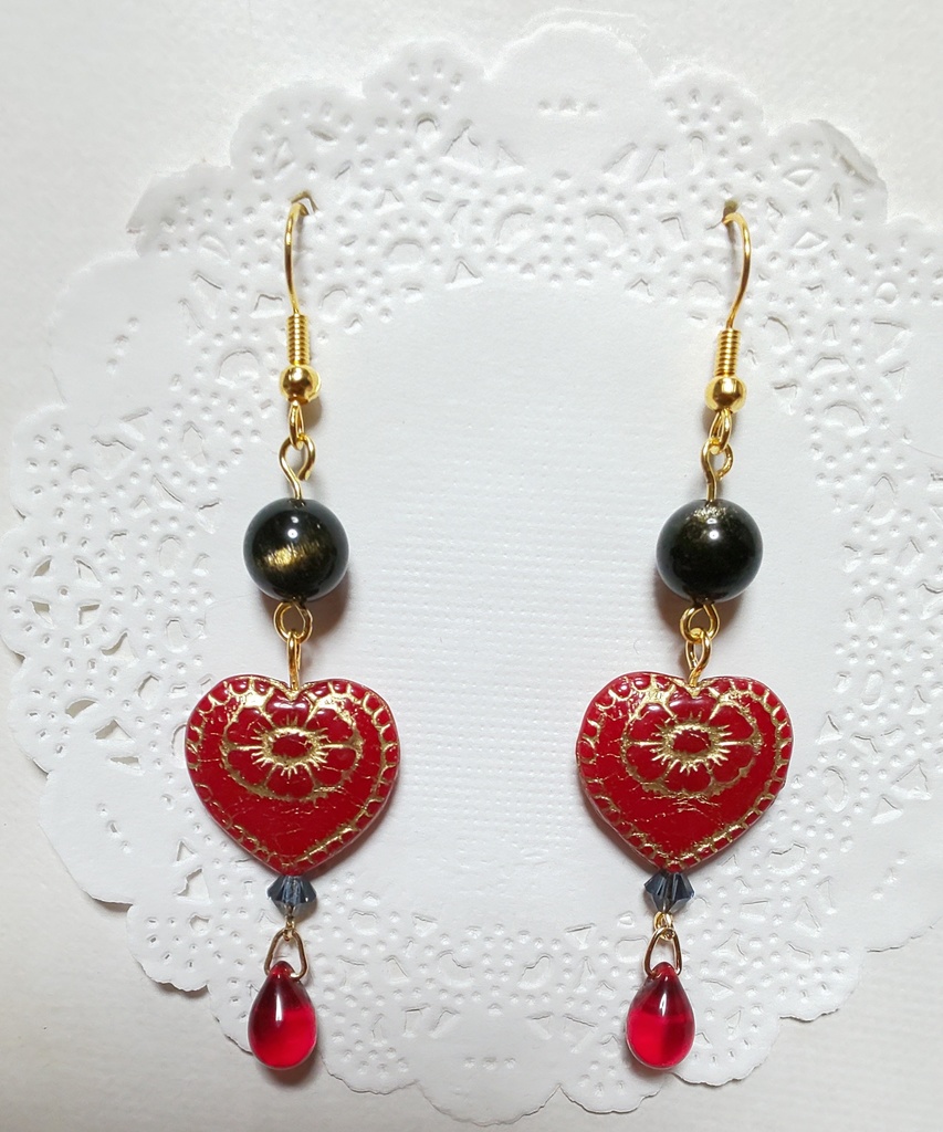 イメージアクセサリー 血の女王