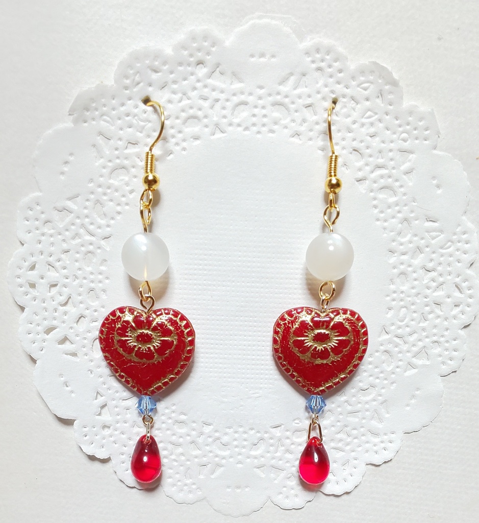 イメージアクセサリー 血の女王