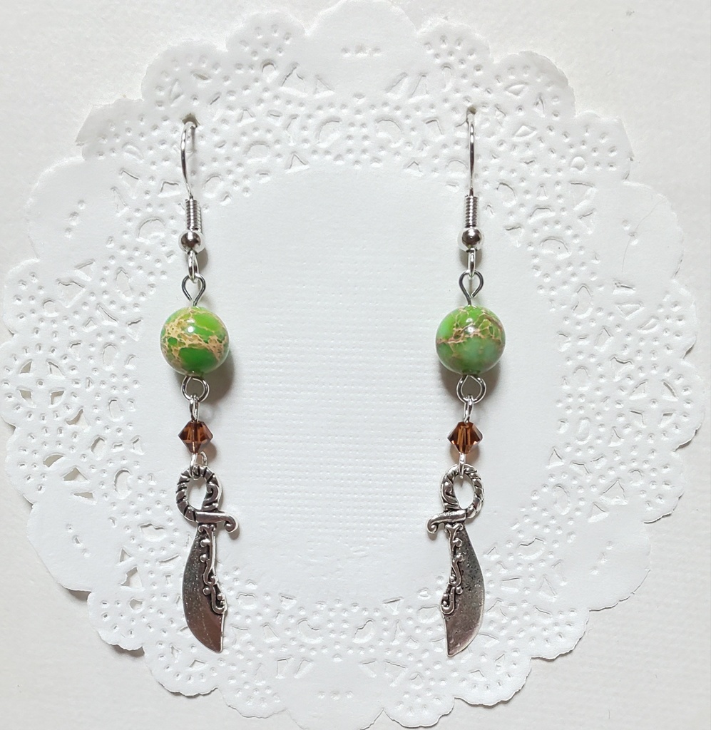 イメージアクセサリー 傭兵