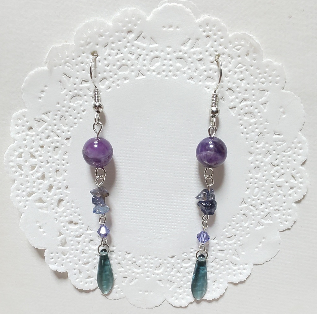 イメージアクセサリー 占い師