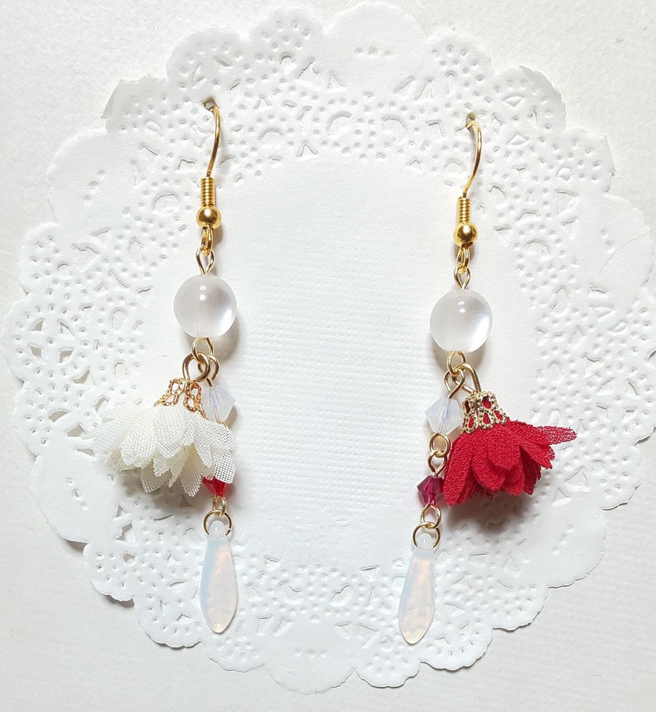 イメージアクセサリー 調香師