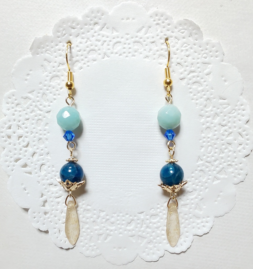 イメージアクセサリー 泣きピエロ