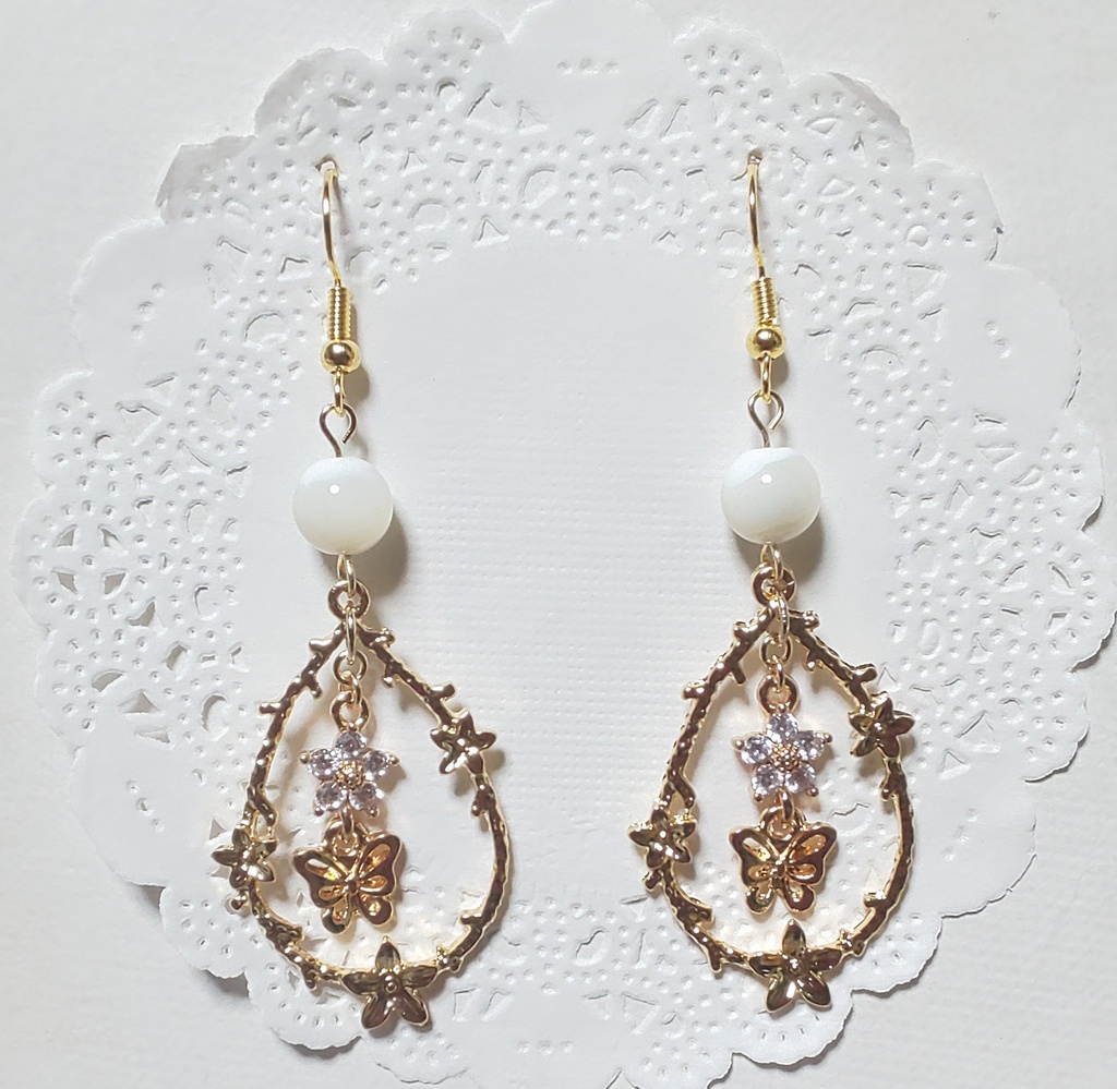 イメージアクセサリー 少女