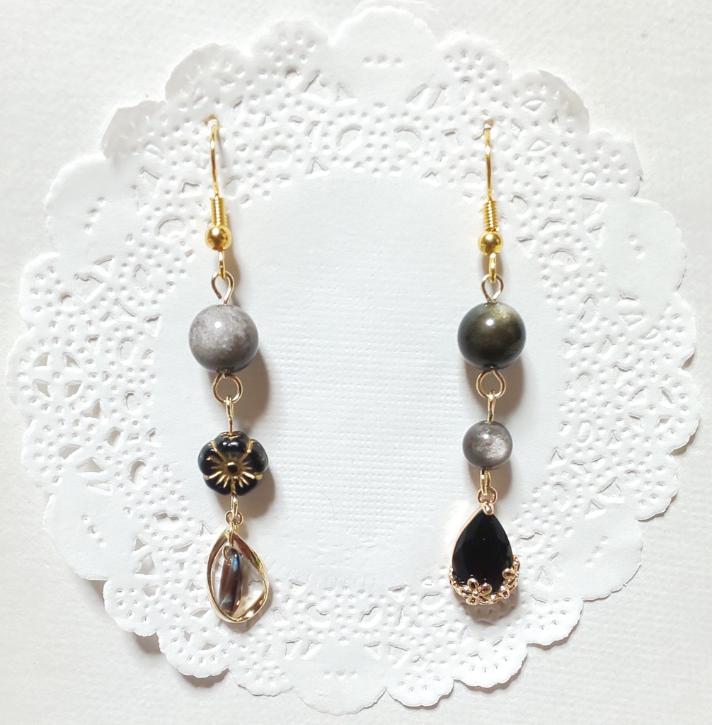 イメージアクセサリー 昆虫学者