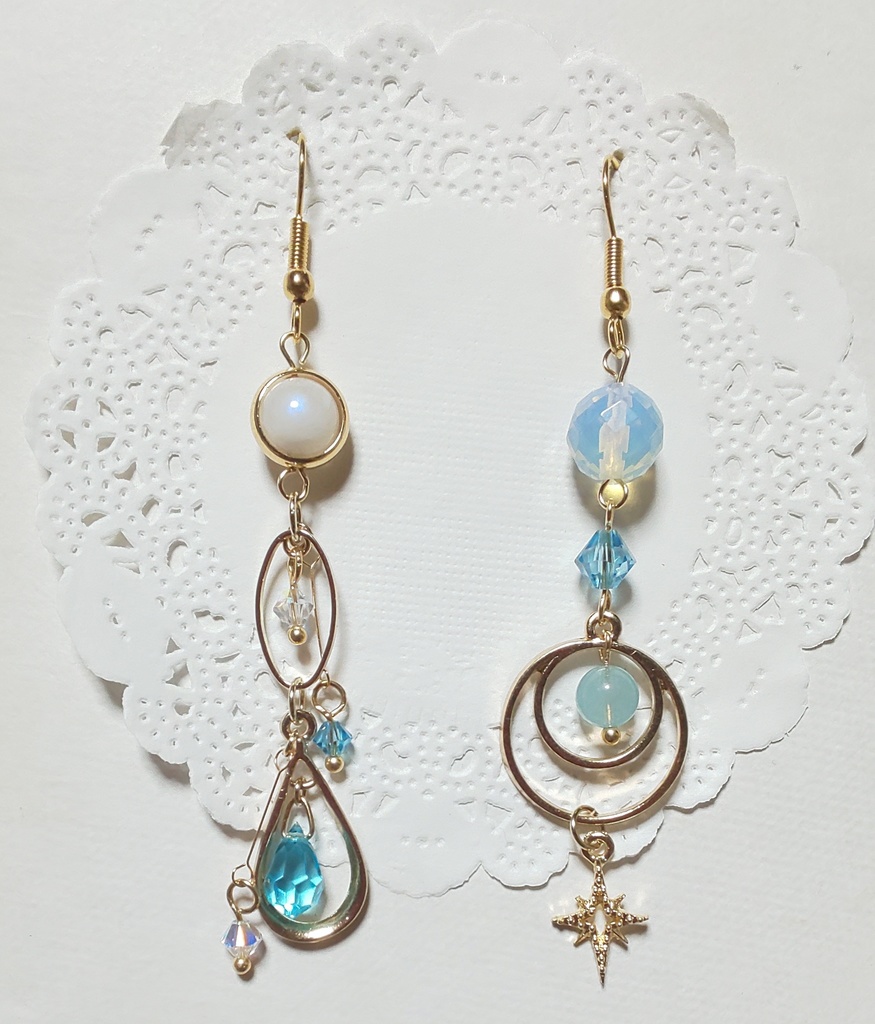 イメージアクセサリー 庭師