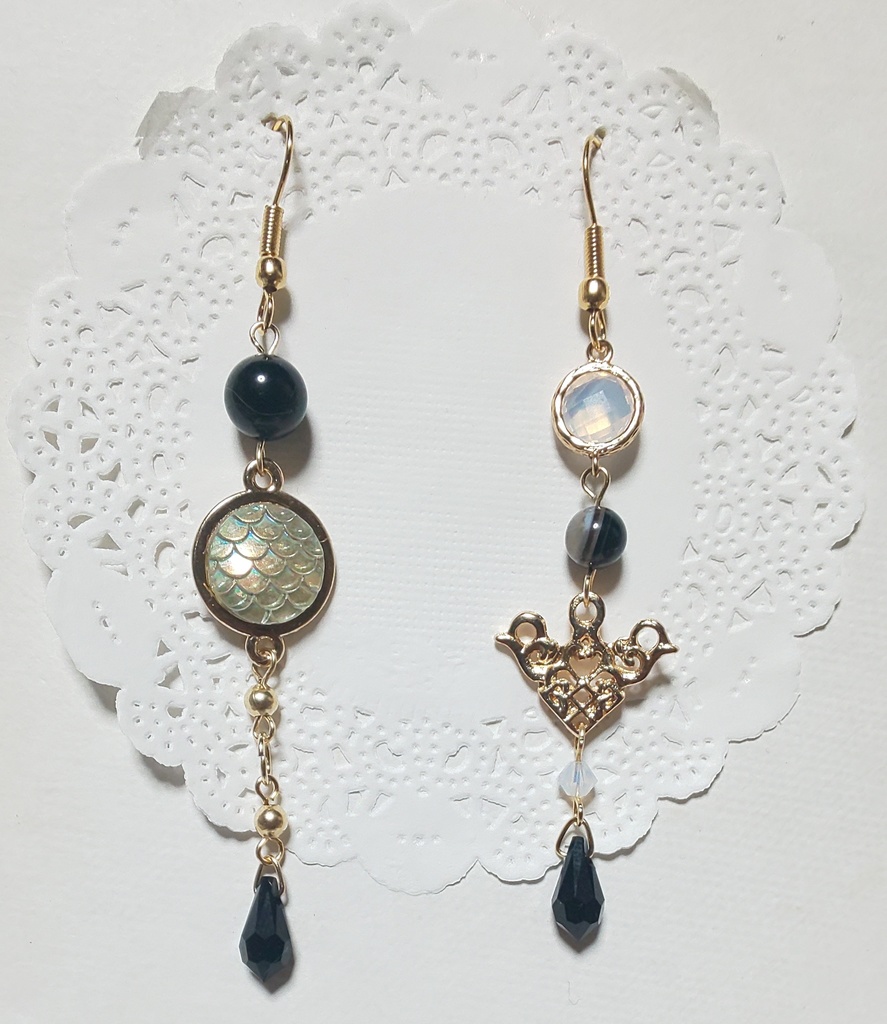 イメージアクセサリー 納棺師