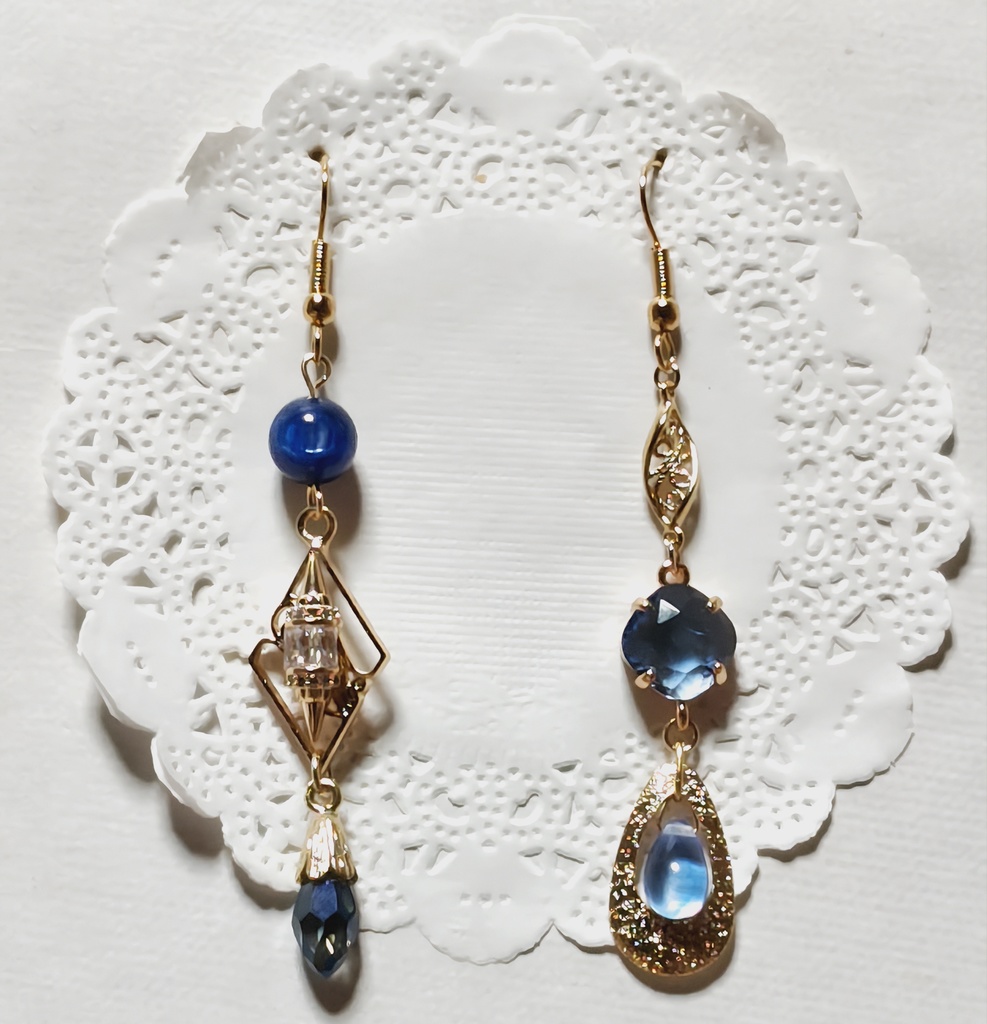 イメージアクセサリー　隠者