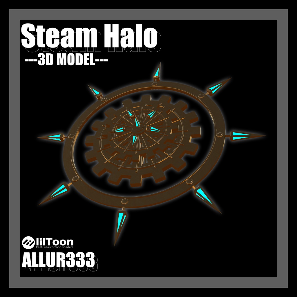 Steam Halo