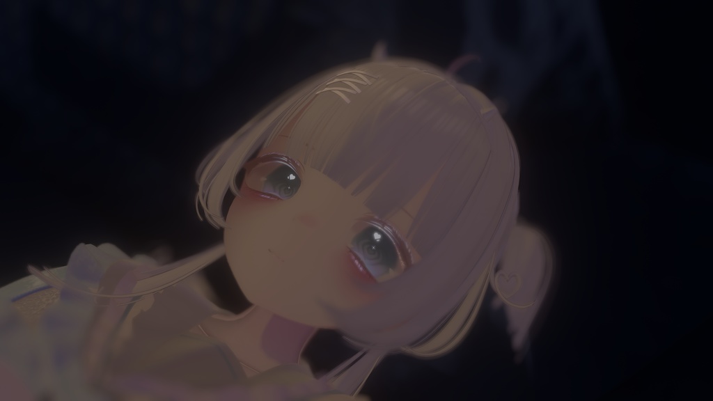 しなの　ショコラ瞬きモーション