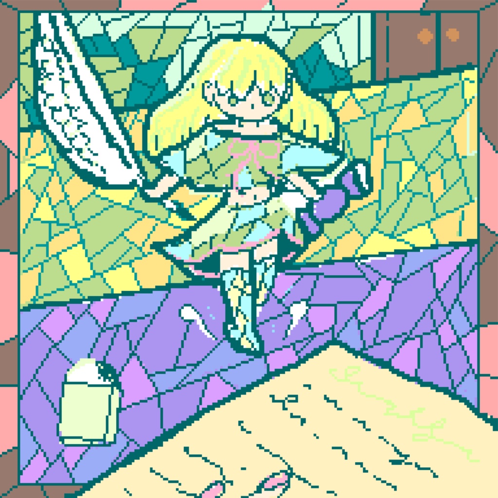 【2】 ひと休み、しませんか🍬