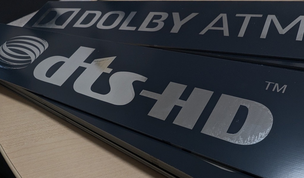 ホームシアター基板