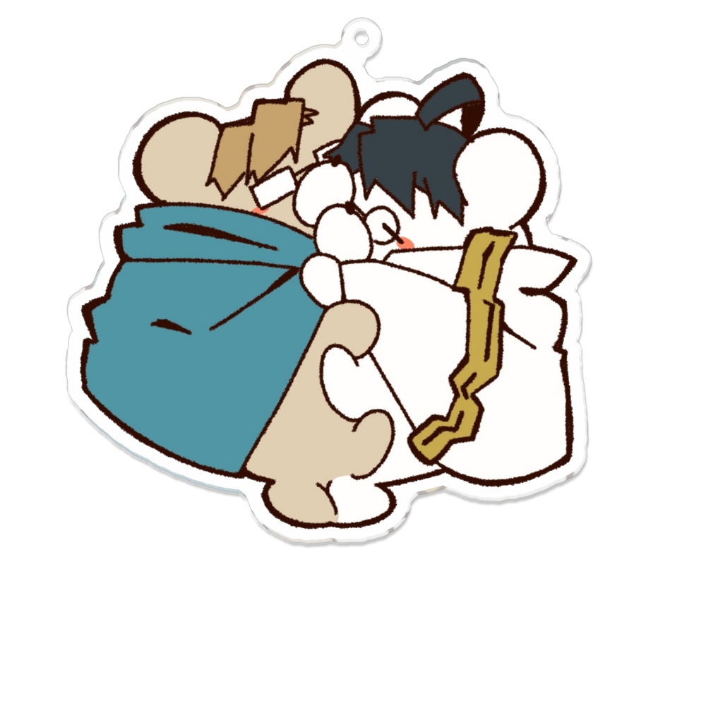クラシロクマーLOVE
