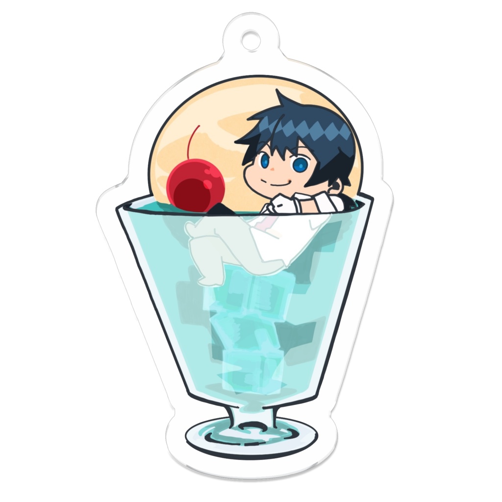 グレンクリームソーダ