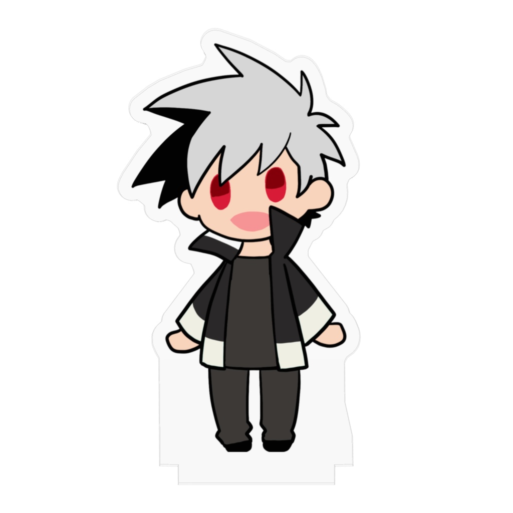 ちみジェノアクリルフィギュア