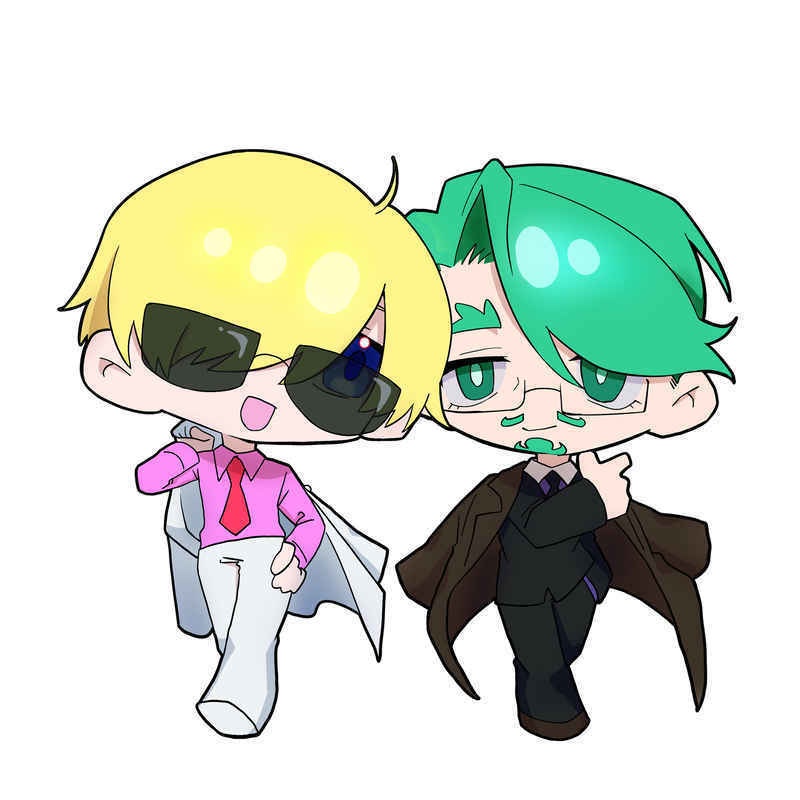 ミニ自立アクブロ