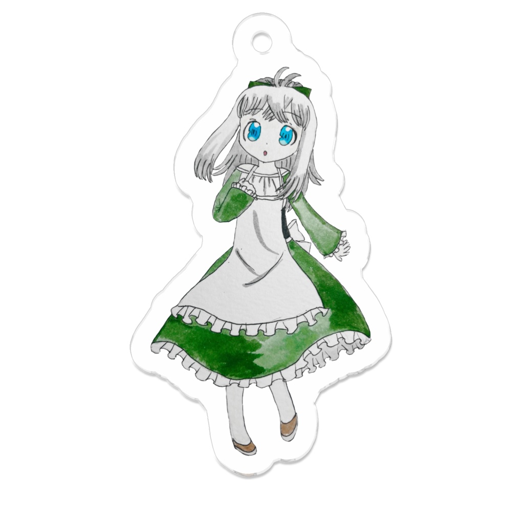 北国のエスターちゃん　アクキー