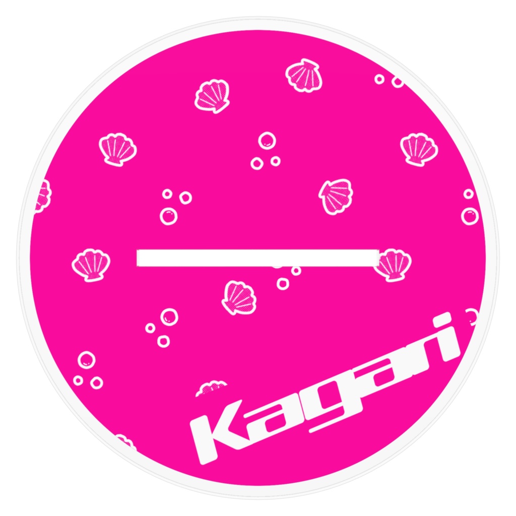 アクリルスタンド-篝(水着)