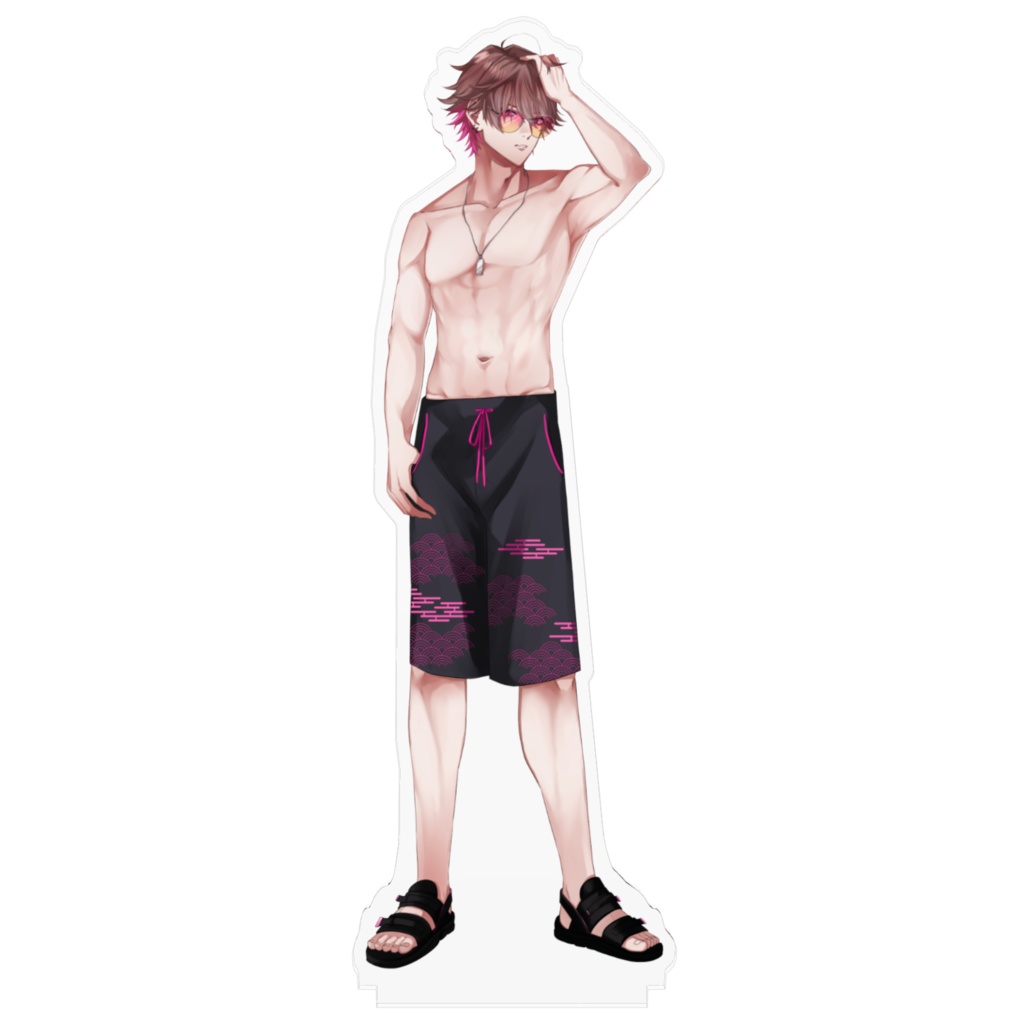 アクリルスタンド-篝(水着)