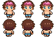 MeltiyCandyピクリエ用アバター