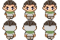 MeltiyCandyピクリエ用アバター