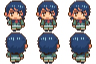 MeltiyCandyピクリエ用アバター