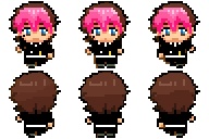 MeltiyCandyピクリエ用アバター