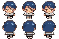 MeltiyCandyピクリエ用アバター