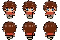 MeltiyCandyピクリエ用アバター