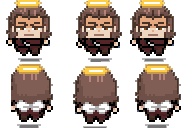 MeltiyCandyピクリエ用アバター