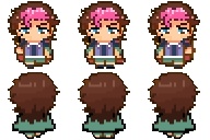 MeltiyCandyピクリエ用アバター