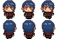 MeltiyCandyピクリエ用アバター