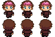 MeltiyCandyピクリエ用アバター