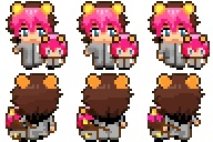 MeltiyCandyピクリエ用アバター