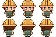 MeltiyCandyピクリエ用アバター