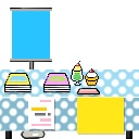 ピクリエ用店舗素材