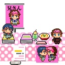 ピクリエ用店舗素材