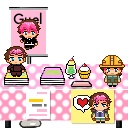 ﾋﾟｸﾘｴ用店舗素材