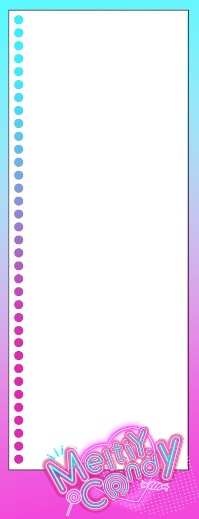 ピクリエ用テンプレート
