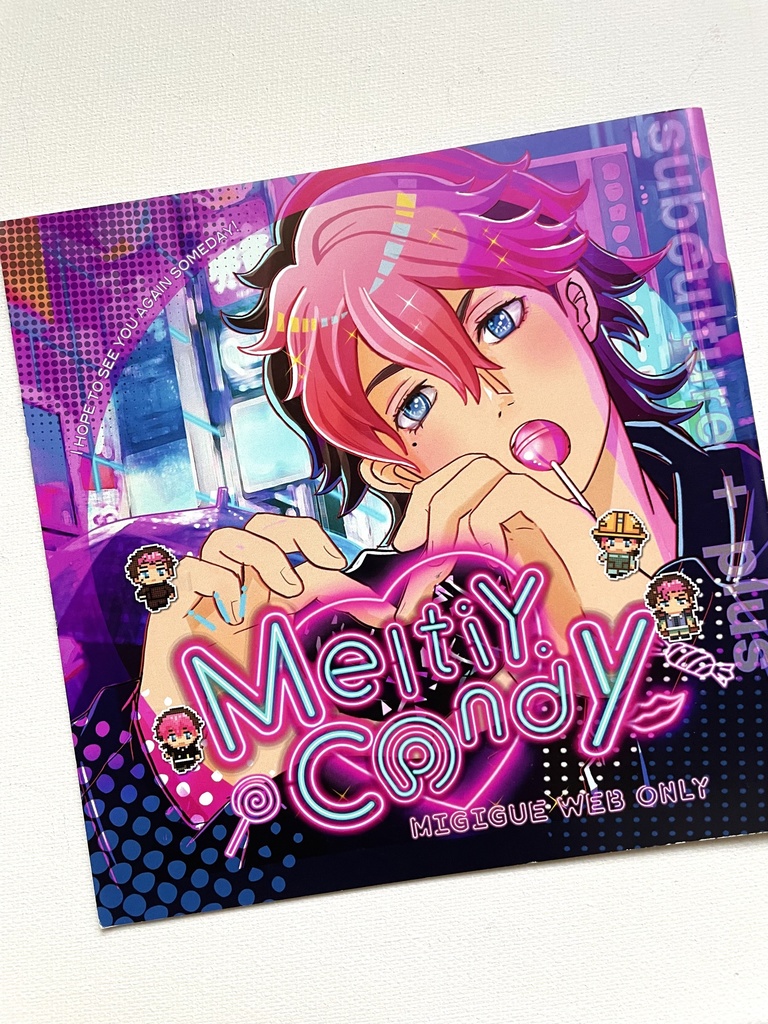 Meltiy.CANDY