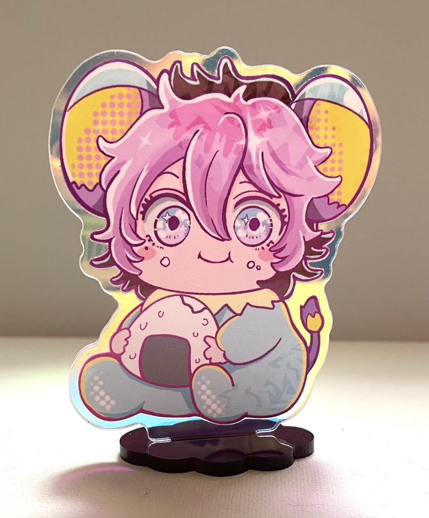 ベビちゃんアクスタ3種