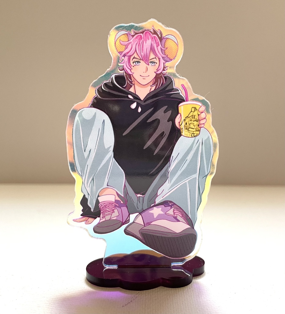 ベビちゃんアクスタ3種