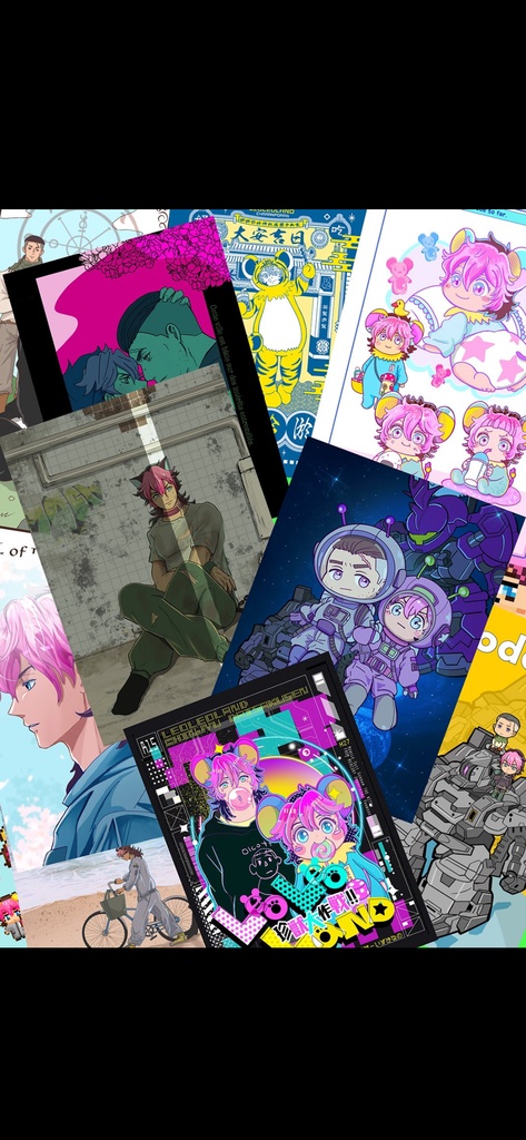 ShiMa(オルグエイラスト集)