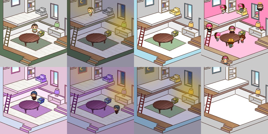 めるきゃん専用店舗