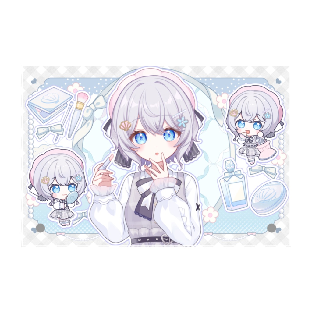 【受注販売】新モデルお披露目記念　アクリルフォトパネル