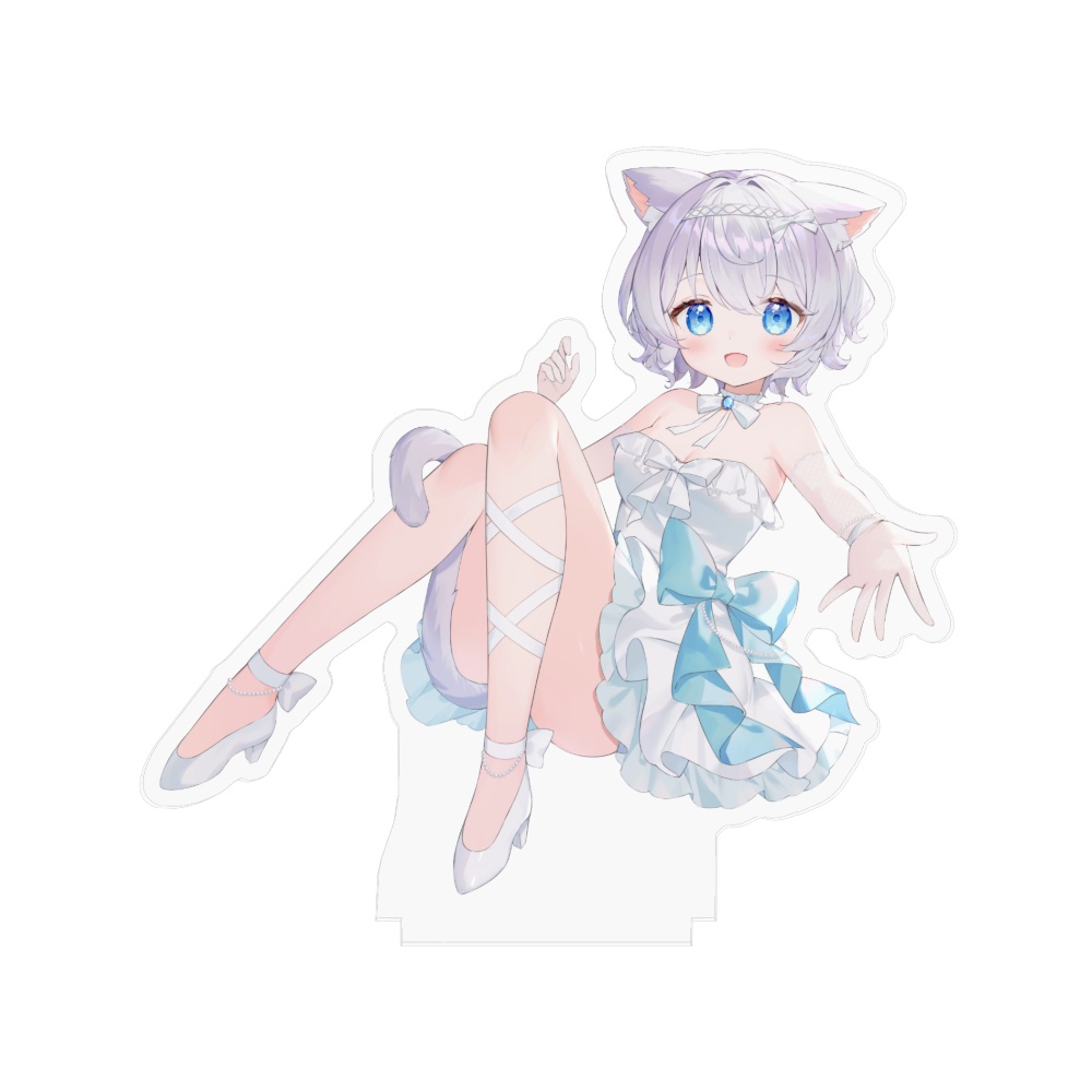 【受注】 3周年記念 アクリルスタンド