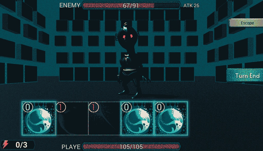 魔人と生贄の少女